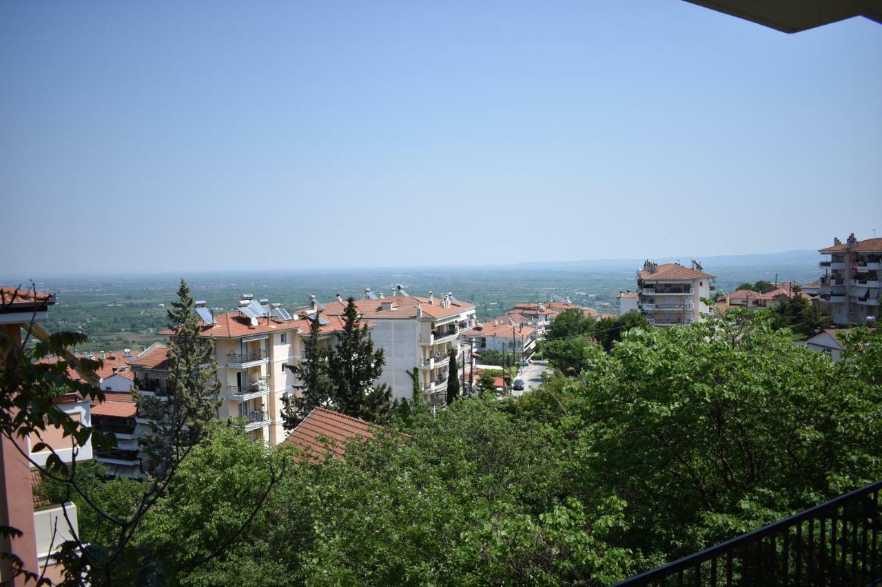 Small Apartment, Great View! Veria  Exterior foto